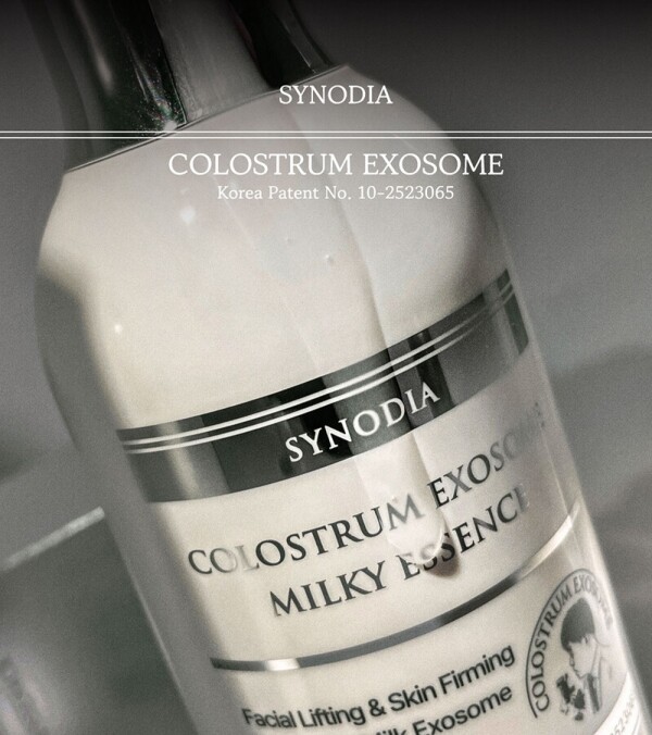 시노디아 Synodia,시노디아 콜로스트럼 엑소좀 밀키 에센스 100ml